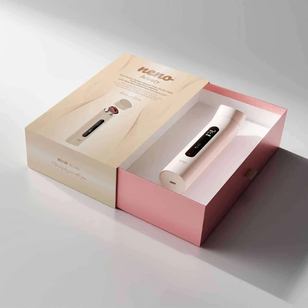 Neno Beauty Luve, багатозадачний прилад для обличчя з мікрострумами та технологією омолодження шкіри: ціни та характеристики