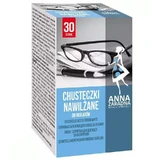Anna Zaradna, вологі серветки для окулярів, 30 штук