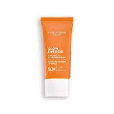ГЛОУ ЕНЕРДЖІ Захисний Денний Крем SPF 50 з Екстрактом Настурції 30 мл