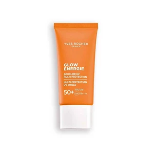 ГЛОУ ЭНЕРДЖИ Защитный Дневной Крем SPF 50 с экстрактом настурции 30 мл