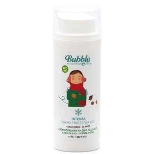 Bubble & Co, органический зимний защитный крем для детей с рождения, 50 мл