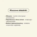 Cztery Szpaki, рідке мило, лимонний евкаліпт, 300 мл: ціни та характеристики