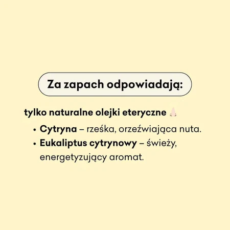 Cztery Szpaki, рідке мило, лимонний евкаліпт, 300 мл: ціни та характеристики
