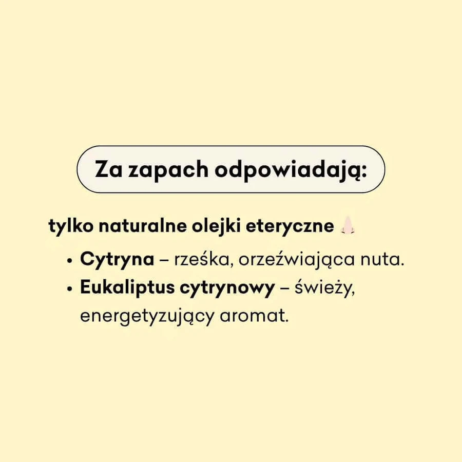 Cztery Szpaki, рідке мило, лимонний евкаліпт, 300 мл: ціни та характеристики