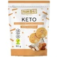 Frank&Oli Keto, мини-печенье, соленая карамель, кокос и миндаль, 90 г