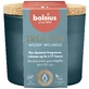 Bolsius True Joy Woody Wellness, ароматична свічка з корковою кришкою