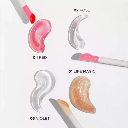 Eveline Cosmetics Celebrity Lips, масло-сыворотка для губ, 04 Red, 5 мл: цены и характеристики