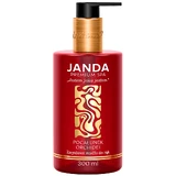 Janda Premium SPA, чуттєве рідке мило для рук, поцілунок орхідеї, 300 мл