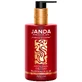 Janda Premium SPA, чуттєве рідке мило для рук, поцілунок орхідеї, 300 мл