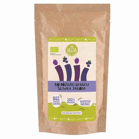 Ароматические палочки Helpa Bio, слива, черника, 20 г: цены и характеристики