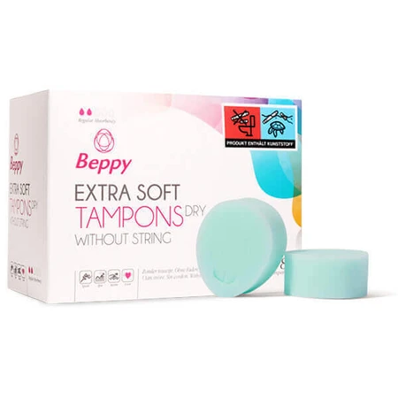 Seppy Tampons Dry, тампоны из губки без ниток, 8 штук: цены и характеристики