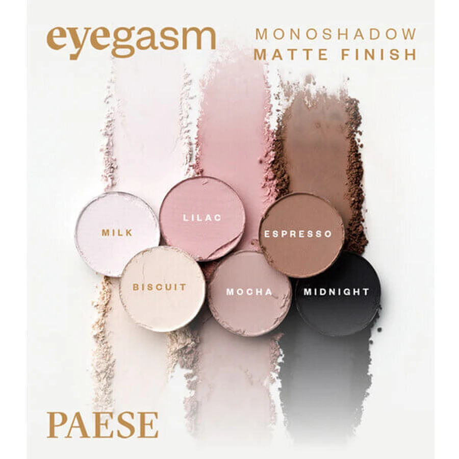 Paese Eyegasm Monoshadow, тени для век, 26 Dew, 1,5 г: цены и характеристики