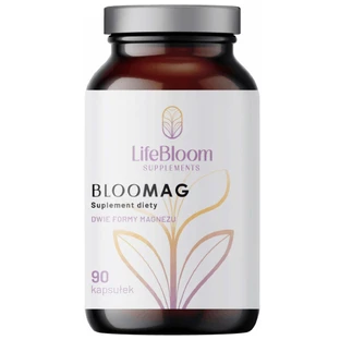 LifeBloom BlooMag, 90 капсул