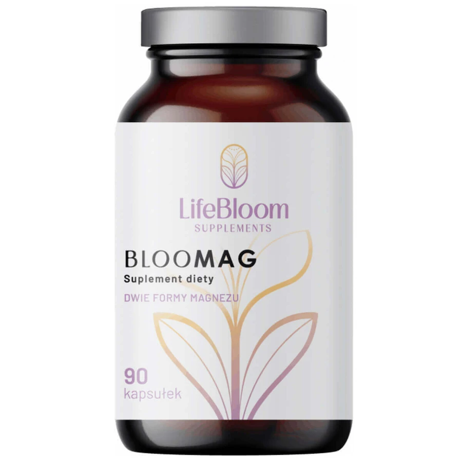 LifeBloom BlooMag, 90 капсул: цены и характеристики