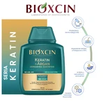 Bioxcin Кератин та Аргана, відновлюючий шампунь, 300 мл: ціни та характеристики
