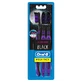 Oral-B Allrounder Black, зубна щітка, 3 шт.