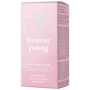Удивительный эликсир You Forever Young, со вкусом вишни, 7 г x 10 пакетиков