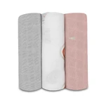 Lionelo Bamboo Set Rainbow, бамбуковые детские подгузники, 70 x 70 см, 3 штуки: цены и характеристики