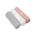 Lionelo Bamboo Set Rainbow, бамбуковые детские подгузники, 70 x 70 см, 3 штуки: цены и характеристики