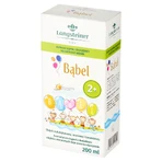 Набор Langsteiner Kids Bubble, детский лосьон для ванны от заложенности носа, от 2 лет, 200 мл + гель для ароматерапии, от 2 лет, 75 мл: цены и характеристики
