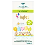 Набор Langsteiner Kids Bubble, детский лосьон для ванны от заложенности носа, от 2 лет, 200 мл + гель для ароматерапии, от 2 лет, 75 мл: цены и характеристики