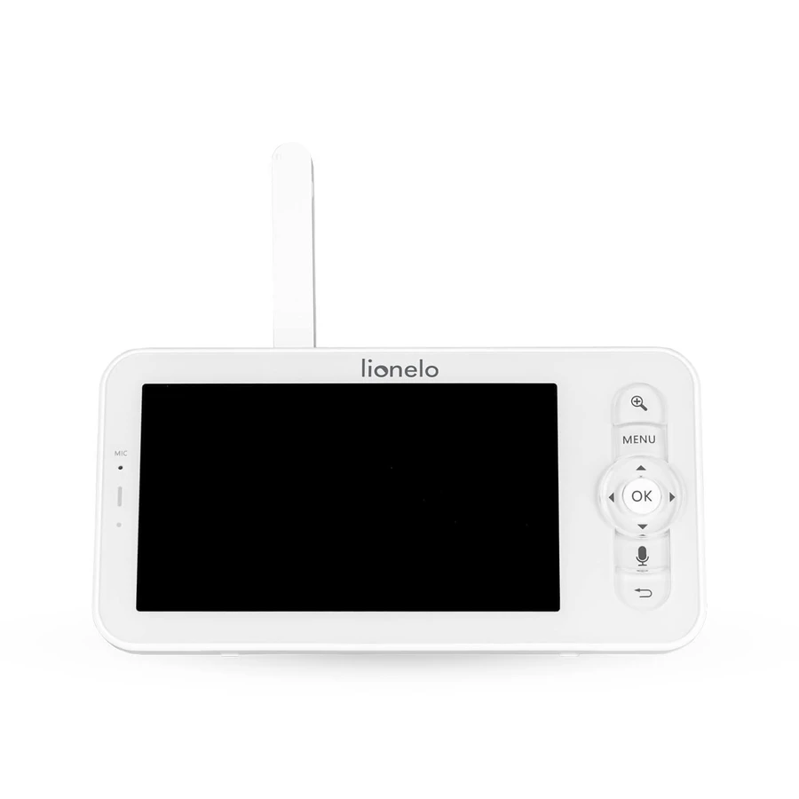 Lionelo Babyline 9.2 AI, электронная няня: цены и характеристики