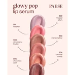 Paese GlowyPop Lip Serum, регенеруюча сироватка для губ, 502 Зефір, 2,2 г: ціни та характеристики