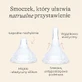 Lansinoh NaturalWave, соска для бутылочки, силикон, XS очень медленный поток, с рождения, 2 шт.