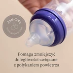 Соска для пляшечки NaturalWave, силіконова, XS, дуже повільний потік, від народження, 2 шт.: ціни та характеристики