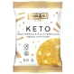 Frank&Oli Keto, мягкое печенье, чизкейк и белый шоколад, 50 г