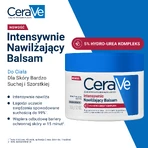 CeraVe, интенсивный увлажняющий лосьон, для очень сухой и грубой кожи, 340 г.: цены и характеристики