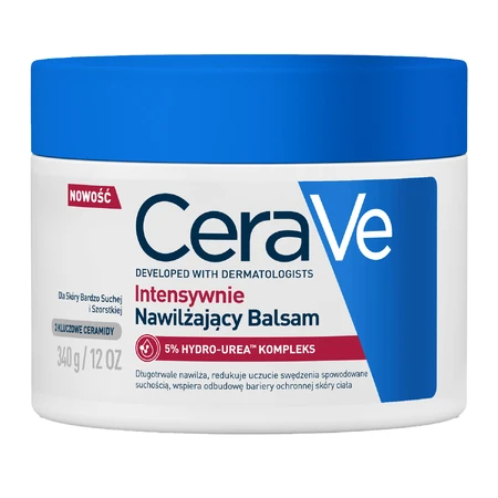 CeraVe, интенсивный увлажняющий лосьон, для очень сухой и грубой кожи, 340 г.: цены и характеристики