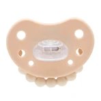 Luu Kids Gemini Origin, силіконова пустушка, від 6 місяців, 1 штука: ціни та характеристики