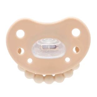 Luu Kids Gemini Origin, силіконова пустушка, від 6 місяців, 1 штука