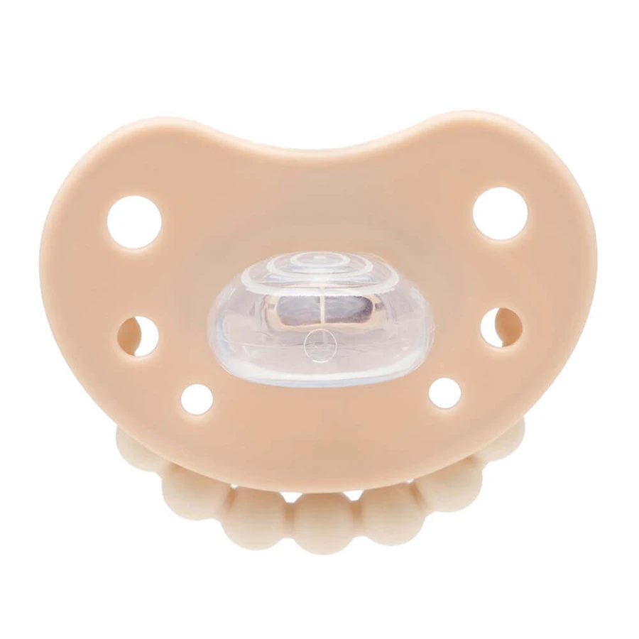 Luu Kids Gemini Origin, силіконова пустушка, від 6 місяців, 1 штука: ціни та характеристики