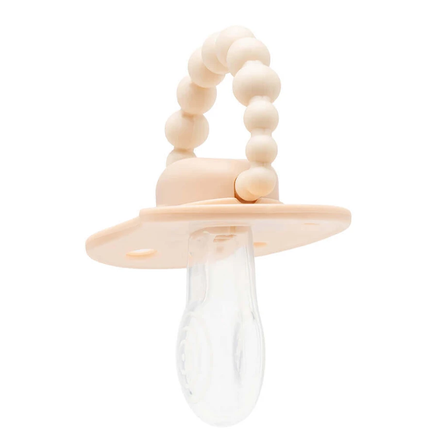Luu Kids Gemini Origin, силіконова пустушка, від 6 місяців, 1 штука: ціни та характеристики