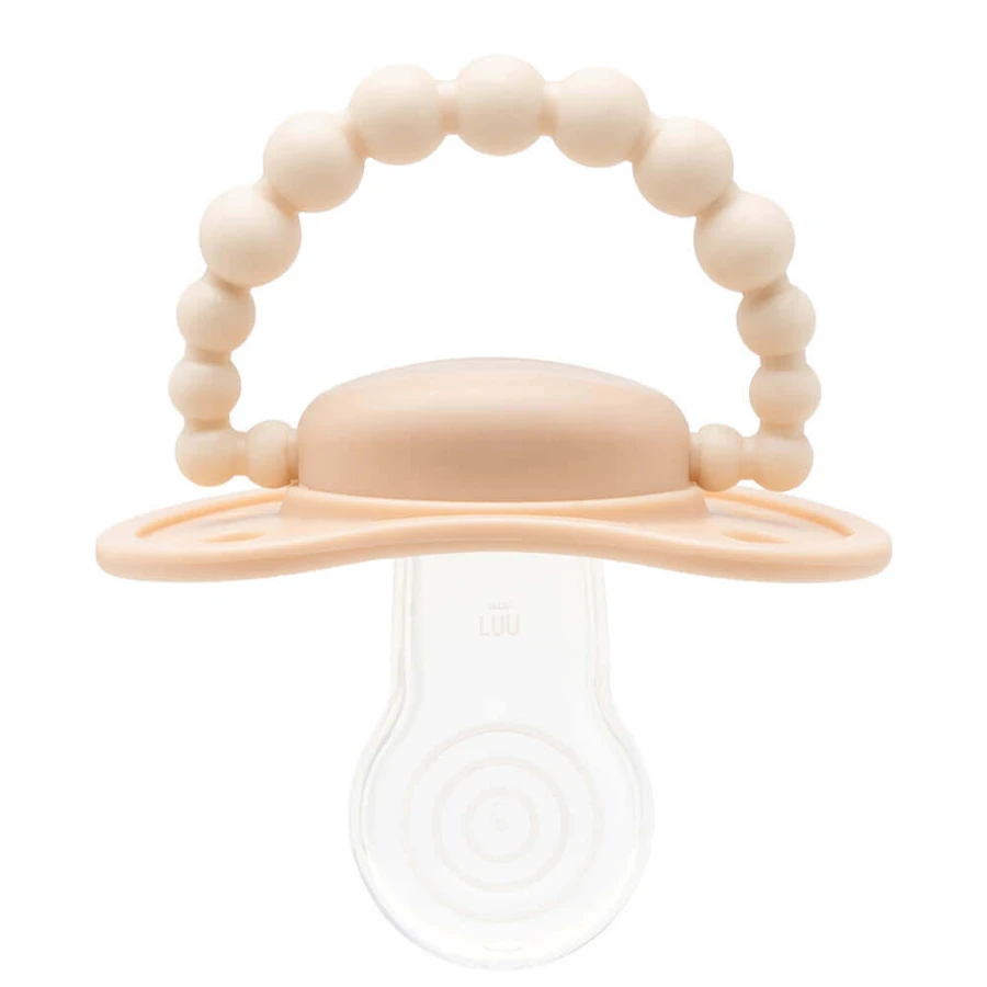 Luu Kids Gemini Origin, силіконова пустушка, від 6 місяців, 1 штука: ціни та характеристики