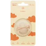 Luu Kids Gemini Origin, силіконова пустушка, від 6 місяців, 1 штука: ціни та характеристики