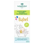 Набір Langsteiner Kids Bubble, дитячий лосьйон для ванни від закладеності носа, від 2 років, 400 мл + гель для ароматерапії, від 2 років, 75 мл: ціни та характеристики
