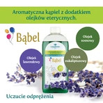 Набір Langsteiner Kids Bubble, дитячий лосьйон для ванни від закладеності носа, від 2 років, 400 мл + гель для ароматерапії, від 2 років, 75 мл: ціни та характеристики