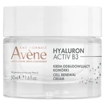 Avene Hyaluron Activ B3, крем против морщин, восстанавливающий клетки, 50 мл + сыворотка-филлер для лица, 10 мл бесплатно: цены и характеристики
