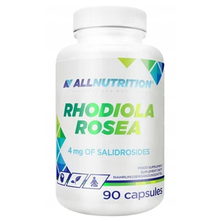 Allnutrition Rhodiola Rosea, родиола розовая, 90 капсул
