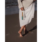 Терка для ніг Miracle Express Pedicure, наноскло, синя, 1 шт.: ціни та характеристики