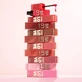 Eveline Cosmetics VinyLove, долгоиграющая жидкая помада с виниловым эффектом, 03 Bestie, 4 мл