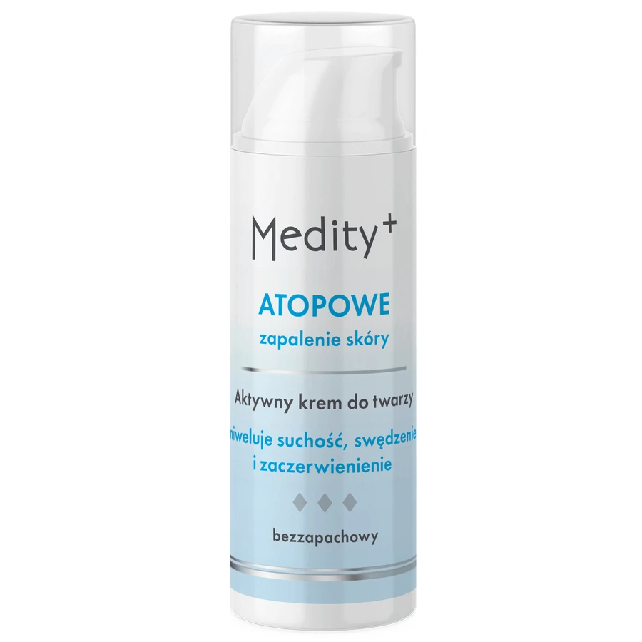 Ava Medity+ AD, активный крем для лица, 50 мл: цены и характеристики