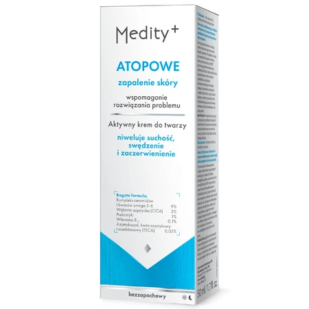 Ava Medity+ AD, активный крем для лица, 50 мл: цены и характеристики