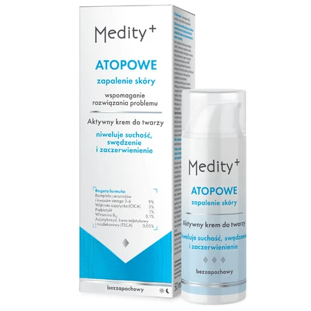 Ava Medity+ AD, активный крем для лица, 50 мл: цены и характеристики