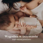 Набір Lovi Mammafeel, дитяча пляшечка з соскою з повільним витіканням, від 3 місяців, 2 x 250 мл: ціни та характеристики