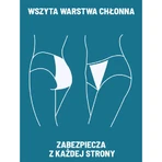 Finally.me Cozy Boxer, менструальные трусики, размер S: цены и характеристики