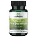 Swanson Full Spectrum Sea Buckthorn, облепиха, 60 капсул